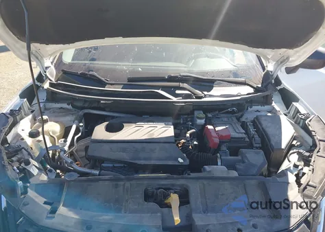 2023 Nissan Rogue S Fwd from USA, damaged, VIN 5N1BT3AA8PC867241